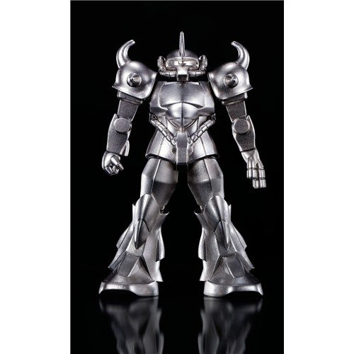 超合金の塊 Gm 04 グフ フィギュア 機動戦士ガンダム 通販 Lineポイント最大0 5 Get Lineショッピング