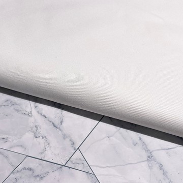 LIFE 來福牌 斜紋檯布  直徑150cm  2條  白色