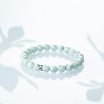 綠紋石 | 天然能量手串 | 7.5-8.5mm