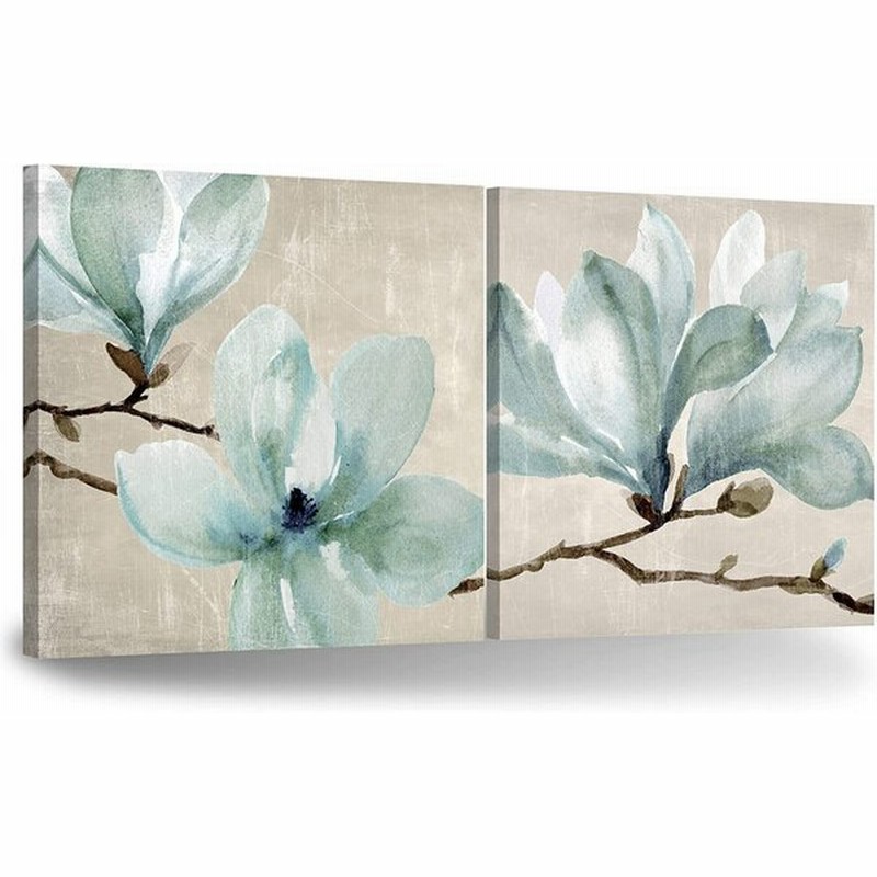 2パネル アートパネル 花 絵画 アートフレーム モダン ポスターシー フレーム装飾画 部屋飾り 壁の絵 壁掛け ソファの背景絵画 木枠付き 誕生日 通販 Lineポイント最大get Lineショッピング