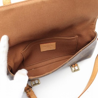ルイヴィトン M51159 モノグラム ポシェット マレル ウエストバッグ 茶色 楽天市場】LOUIS VUITTON ルイヴィトン M51159 モノグラム
