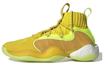 PHARRELL X CRAZY BYW X BRIGHT YELLOW