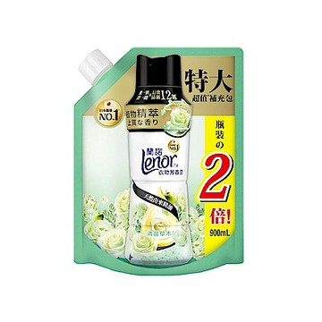 【Lenor 蘭諾】衣物芳香豆補充包 880ml/900ml/940ml (香香豆/芳香顆粒/抗菌豆/香氛精油豆）-香味任選