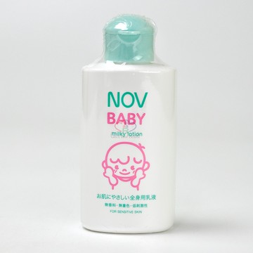 貝比溫和乳液 120ml/瓶 (嬰兒適用 臉部.身體可使用)