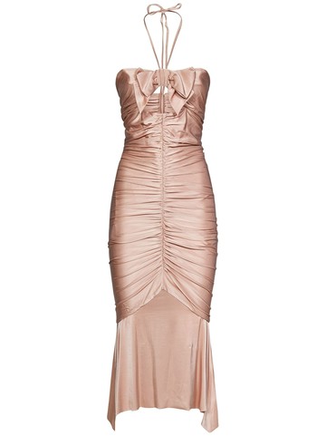 Alexandre Vauthier Midi Dress
