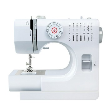 【雙針便攜】縫紉機 家用縫紉機 電動縫紉機 迷你縫紉機 臺式縫紉機 多功能縫紉 雙線雙針 便攜易推 新手入門必備