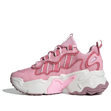 (WMNS) adidas originals Ozthemis 'Pink White'