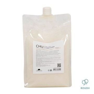 Organic mode 有機模式｜CHU柔暮煥活護髮素【柔順型】1500ml 補充包