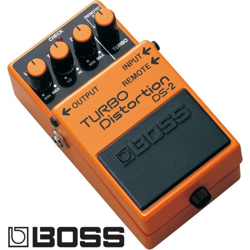 入荷しました。 在庫あります。》 BOSS DS-2 TURBO Distortion ボス 歪