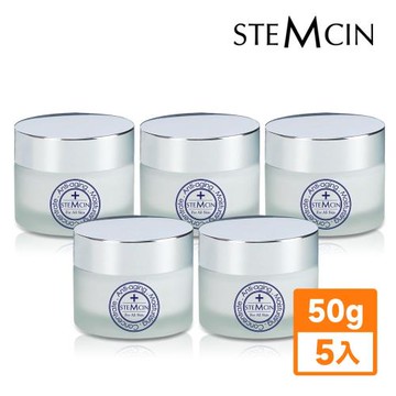 STEMCIN八胜肽全效緊容霜5入組