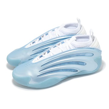 籃球鞋 Harden Vol. 9 男鞋 Ice Metallic 藍 白 哈登 9代 緩震 JH6482