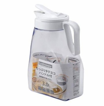 [COSCO代購6]  D135209 Lustroware 冷水壺 3公升 X 10件組