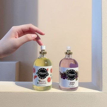 詩芒香水 女士持久香水 淡香水 人間水蜜桃 學生網紅抖音同款 自然清新100ml