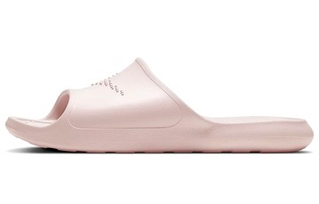 WMNS VICTORI ONE SHOWER SLIDE BARELY ROSE