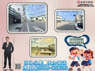 ⚡KK在地通⚡台中烏日近高鐵住商辦黃金店面透天｜台中市烏日區太明路