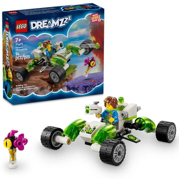 LEGO 71471 馬特歐的越野車 Mateo's Off-Road Car