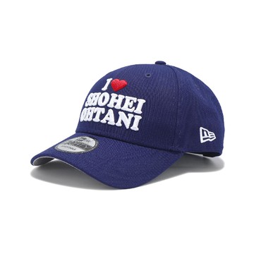 棒球帽 940 Los Angeles Dodgers 洛杉磯道奇 大谷翔平 藍 帽子 老帽 NE70967725