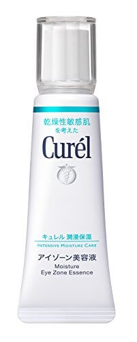 Curel的眼部精華區20克