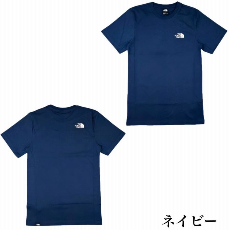 THE NORTH FACE Tシャツ コットン 半袖 NF0A87U3 楽天市場】在庫処分 ザ ノースフェイス Tシャツ THE NORTH FACE