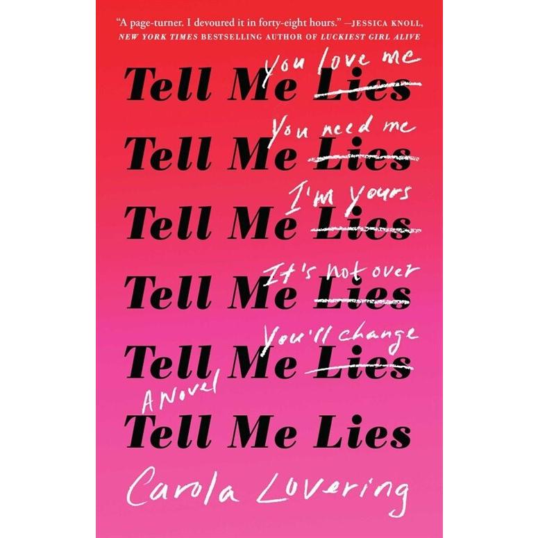 Tell Me Lies (Paperback)