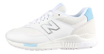 【毒】NEW BALANCE 840 韓系 粉藍色 復古鞋 WL840WS【APP下單10%回饋】