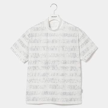 男士-高透氣小高領短袖