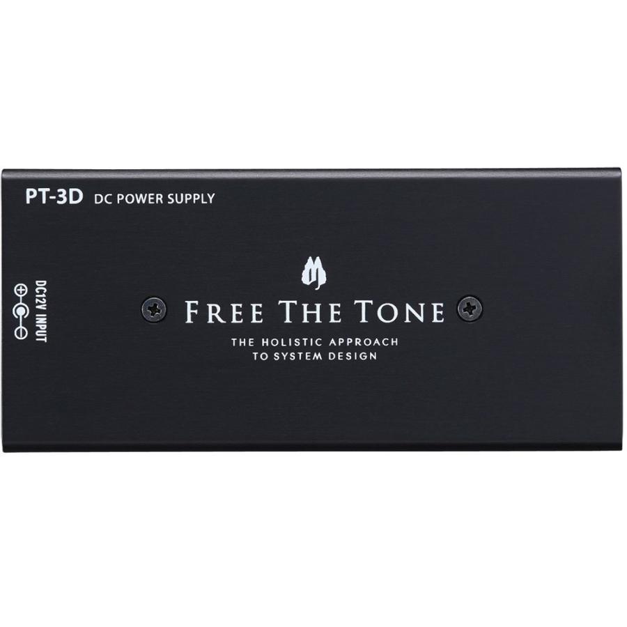 Free The Tone PT-3D DC POWER SUPPLY パワーサプライ