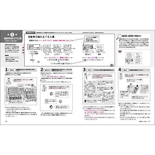 新版全授業の板書例と展開がわかるDVDからすぐ使える映像で見せられるまるごと授業社会5年 (喜楽研のDVDつき授業シリーズ)