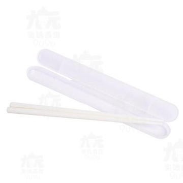 【九元生活百貨】隨身筷盒組 環保筷組