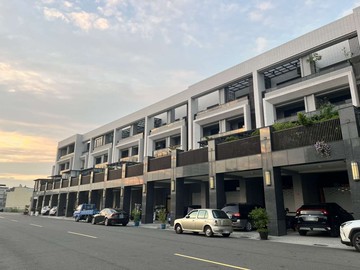 鳳凰天畝高質感｜臨路四套房｜電梯騎樓店住｜高雄市鳳山區園墘路