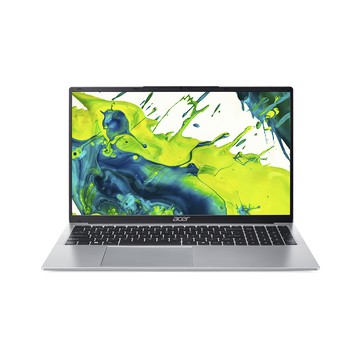 【2024家用版】ACER Aspire Lite 17.3吋文書筆電 銀色(C3-N355/8G/512G/W11/AL17-31P-363V)