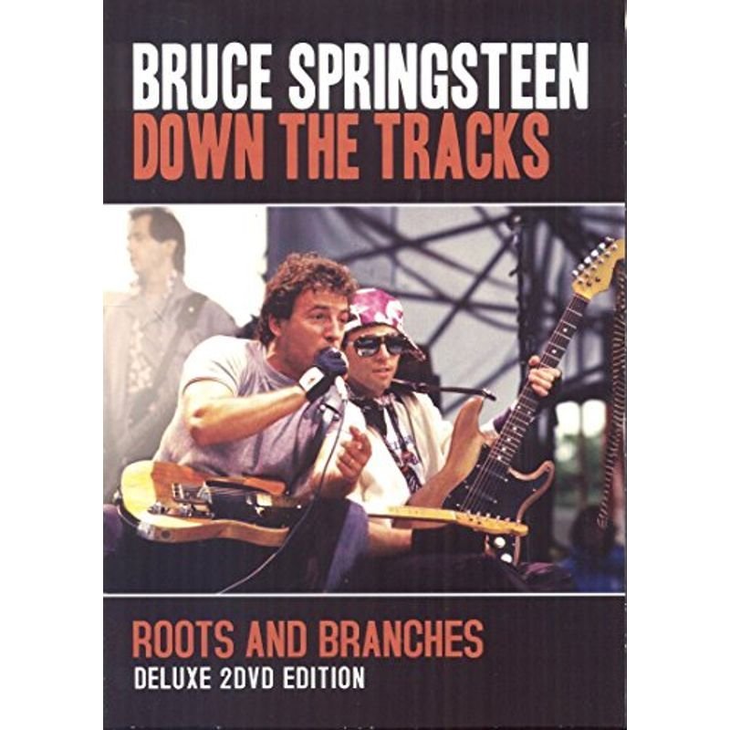 Down the Tracks DVD