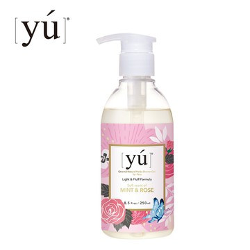 YU東方森草。輕奢淡香寵物沐浴乳 - 薄荷玫瑰香 250ml＋送寵物沐浴乳30mlx1_廠商直送