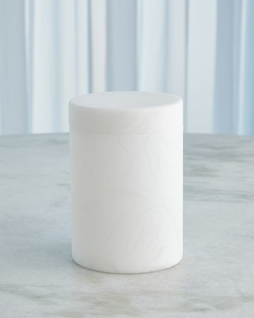 Cilindro Canister - 8"T