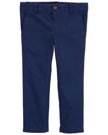 Baby Slim Stretch Chino Pants