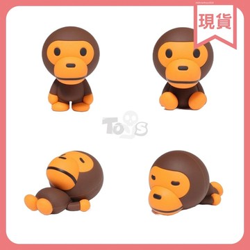 BAPE BABY MILO 人猿寶寶 扭蛋 盲盒