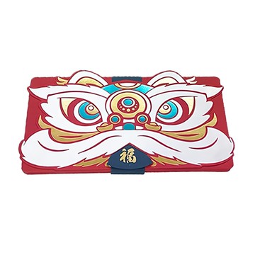 卡通紅包袋折疊紅包 醒獅款 Set 10 紙質  10包