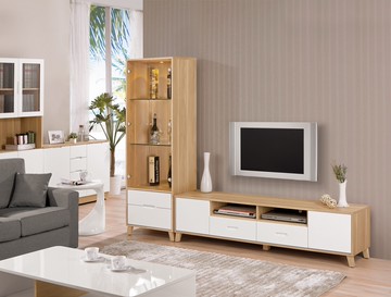 【歐風別館】羅德尼8尺L櫃【基隆至台中免運費】