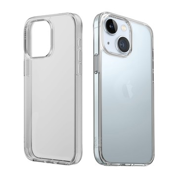 UNIQ Lifepro Xtreme 超透亮防摔雙料保護殼 透明 iPhone 15 Plus (6.7)