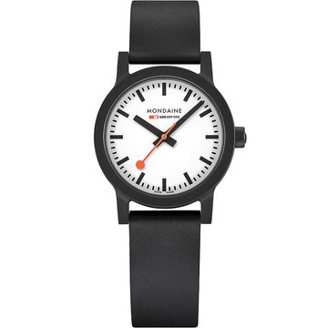 Mondaine essence 環境永續簡約女錶 1XM-32110RB