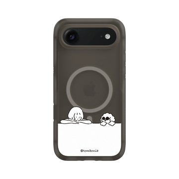 iPhone Air AirX 本質黑 - tombonia - 永恆陪伴