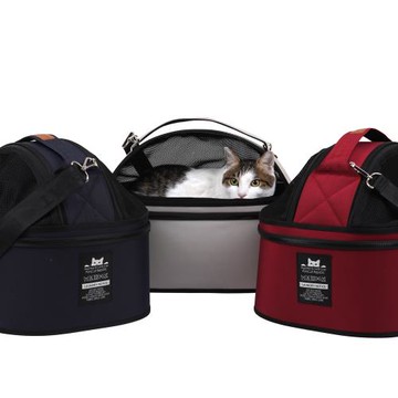 ParisCat 經典圓頂貓咪外出包 (貓咪外出包)