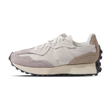 New Balance 327 男鞋 女鞋 白灰棕色 中性 麂皮 皮革 情侶鞋 休閒鞋 U327WGA