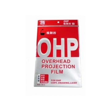 【MBS 萬事捷】投影片 10張入/袋 1137