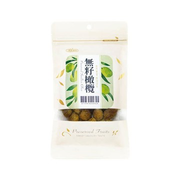 惠香無籽橄欖110g