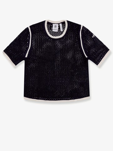 WB Knit Tee cotton blend sweater - ADIDAS X WALES BONNER - gender_Man