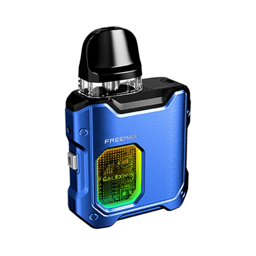 フリーマックス Freemax Galex Nano ポッドシステムキット 800mAh 2ml|ブルー