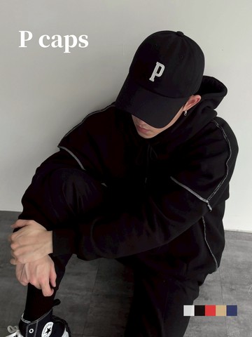 [1atm] P caps 老帽