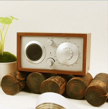 亞馬遜eaby多功能收音機復古式木制收音機產地貨源廠家直銷批發【宜家良品百貨】
