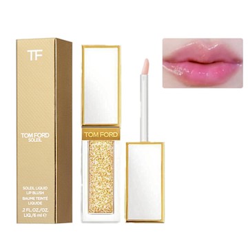 TOM FORD 太陽輕吻 24K金箔變色護唇油6ml(國際航空版)-有效2026/10